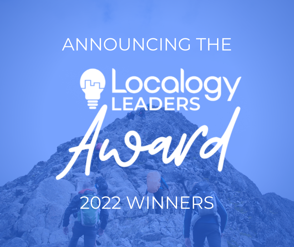 Localogy Leaders Award Winners 2022